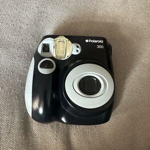 Polaroid 300 camera
